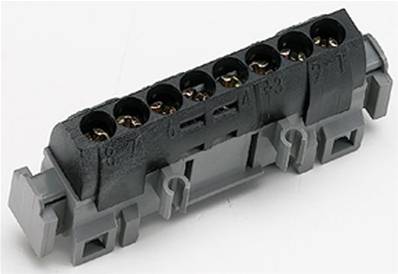 Bornier phase isole 8x16mm2