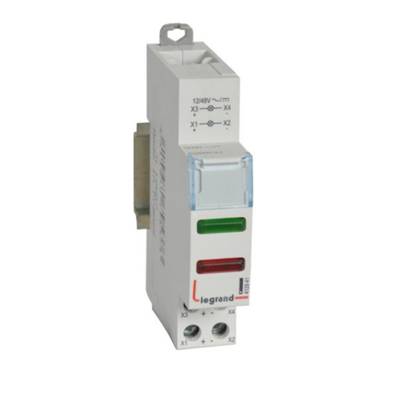 CX3 voyant vert+rouge 12/48v