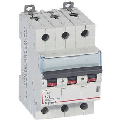 DX3 3P C1 6000a/10ka
