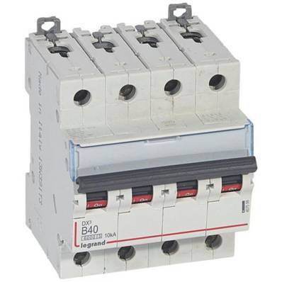 DX3 4P b40 6000a/10ka
