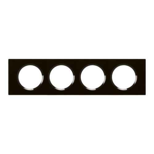 LEGRAND Céliane plaque 4 postes