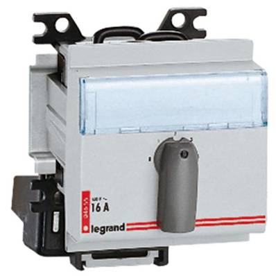 Commutateur 4dir. avec arret