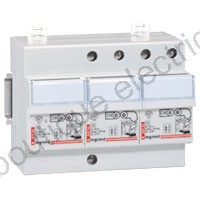 PARAFOUDRE PROTEGE TETRAPOL.