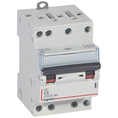 DX3 4P C6 4500a/6ka 3m