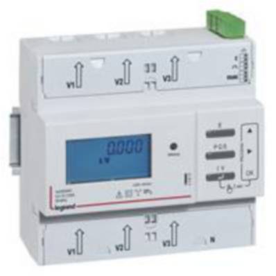Compteur 125a tri - non mID