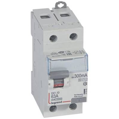 DX3-ID 2P 63a AC-s 300ma