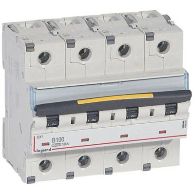 DX3 4P b100 10000a/16ka