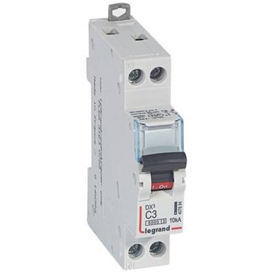 DX3 1P+NG C3 6000a/10ka