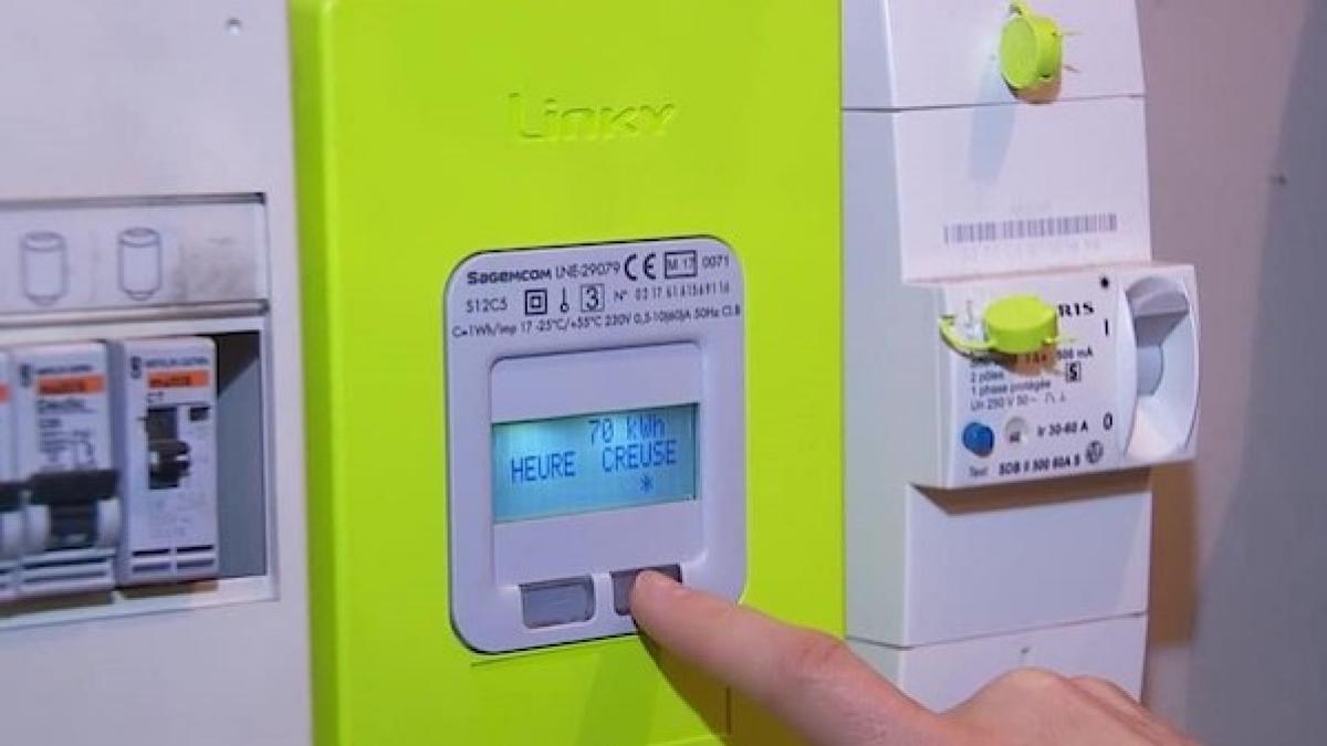 Compteur Linky
