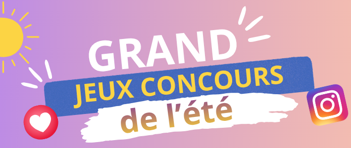 Jeu Concours de l'Été 2026