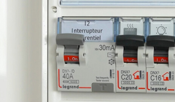 Interrupteur différentiel